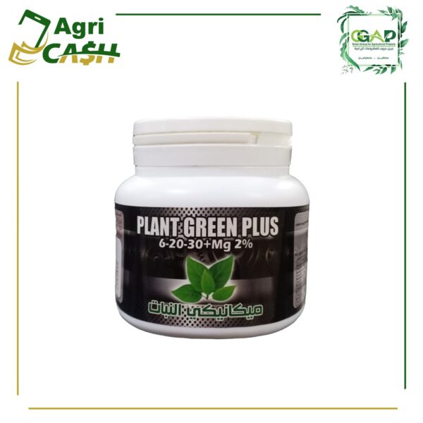 بلانت جرين بلص 30-20-6 + 2% Mg