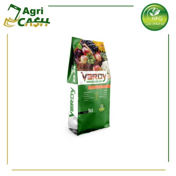 VERDY NPK 22-22-22