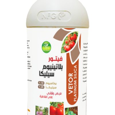 فيتور بلاتينيوم سيليكا