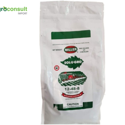 سول – يو – جرو 12-48-8+ عناصر صغرى