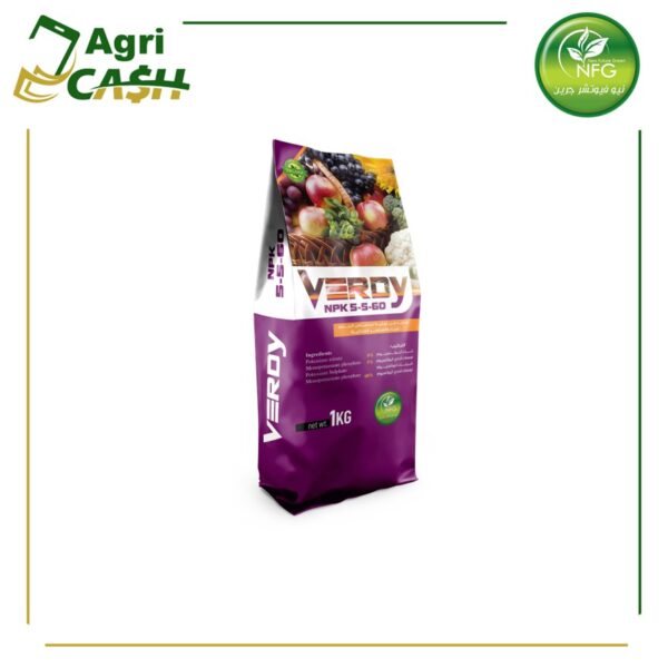 VERDY NPK 60 - 5 - 5