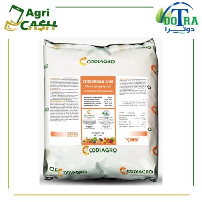 كودي اورجان A-50