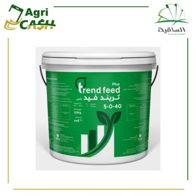 تريند فيد 5/ 0/ 40 بلس